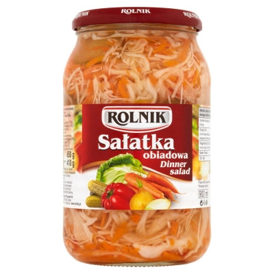 Rolnik Dinner Salad 900ml - EuroMax Foods The Good Food Store