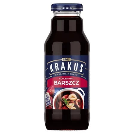 Krakus Borscht Concentrate 300 ml - EuroMax Foods The Good Food Store