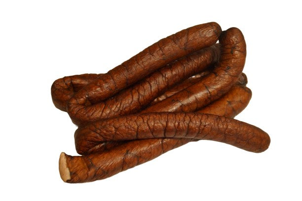 Double Smoked Village Sausage 100g - EuroMax Foods The Good Food Store