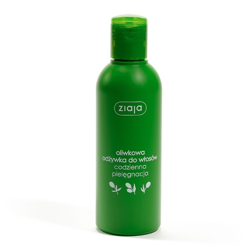 Ziaja Olive Oil Regenerating Hair conditioner 200ml - EuroMax Foods The Good Food Store