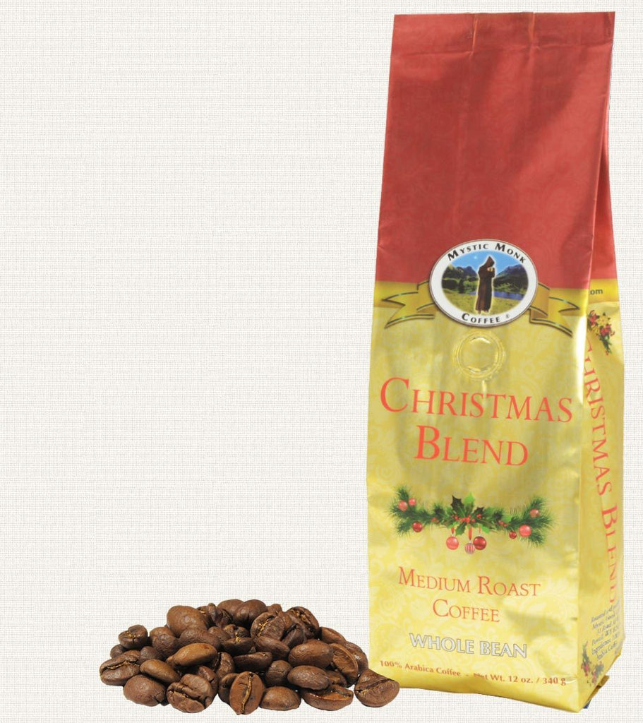 Christmas Blend Whole Bean 12 Oz. - EuroMax Foods The Good Food Store