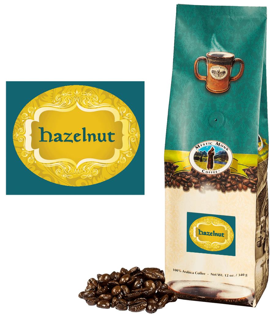 Hazelnut Whole Bean 12 Oz. - EuroMax Foods The Good Food Store