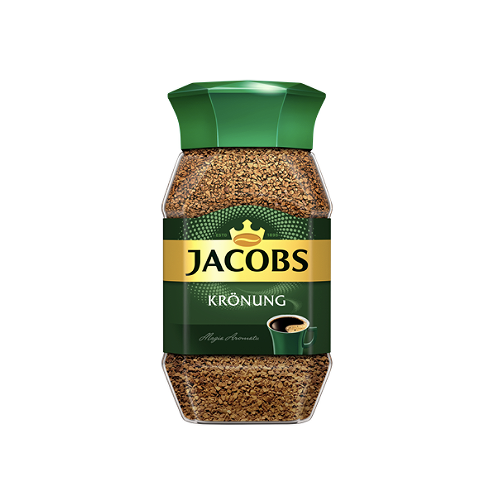 Jacobs Instant Coffee 100g - EuroMax Foods The Good Food Store