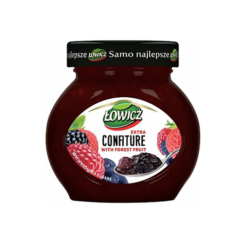 Lowicz Preserve 240g - EuroMax Foods The Good Food Store