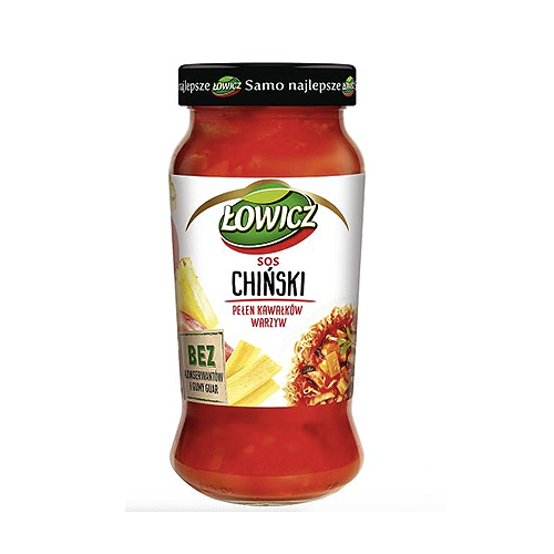 Lowicz Sauce 500g - EuroMax Foods The Good Food Store