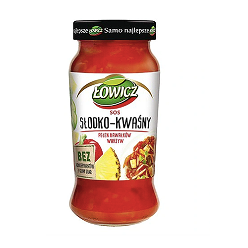 Lowicz Sauce 500g - EuroMax Foods The Good Food Store