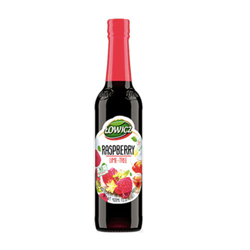Lowicz Syrup 400ml - EuroMax Foods The Good Food Store