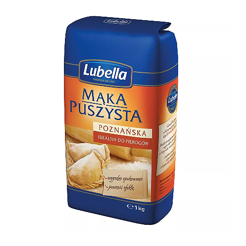 Lubella Puszysta Flour 1kg - EuroMax Foods The Good Food Store