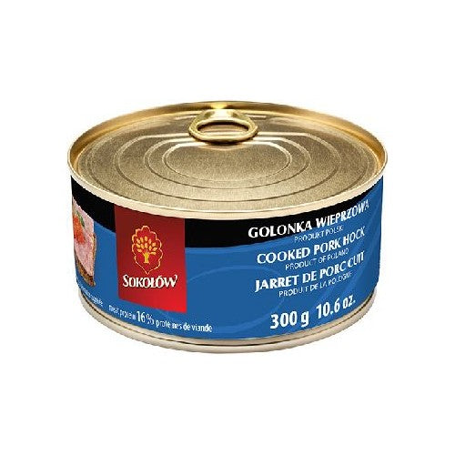 Sokolow Canned Meat 300g - EuroMax Foods The Good Food Store