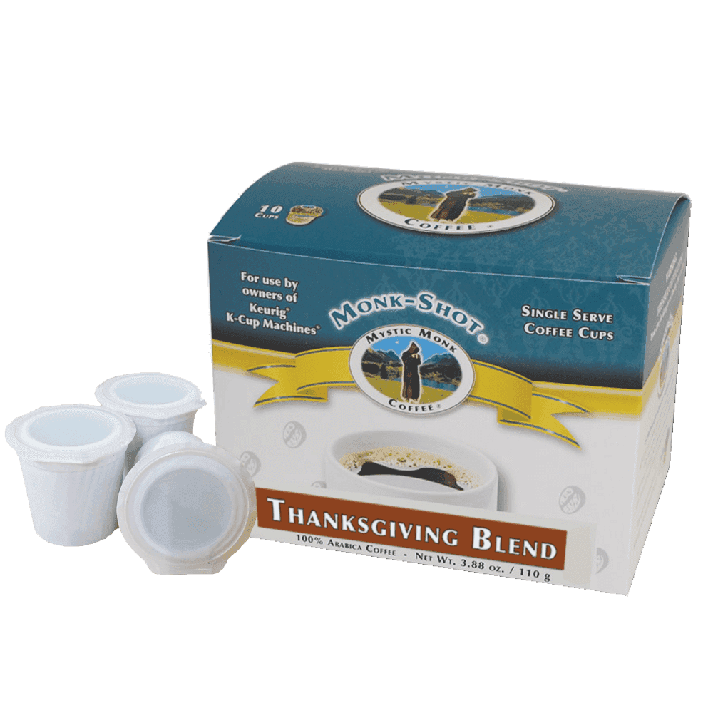 Thanksgiving Blend 10ct - EuroMax Foods The Good Food Store