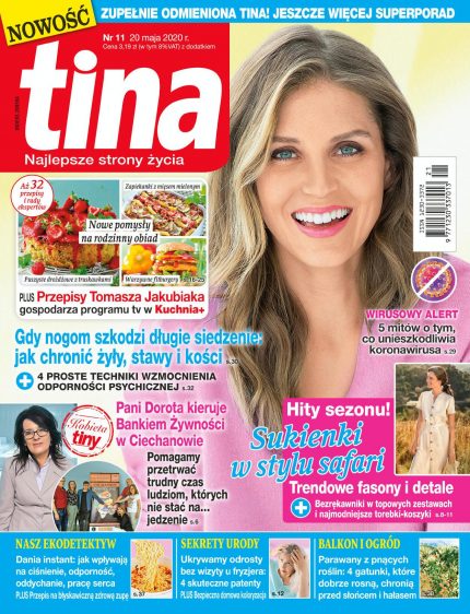 Magazine "Tina" - EuroMax Foods The Good Food Store