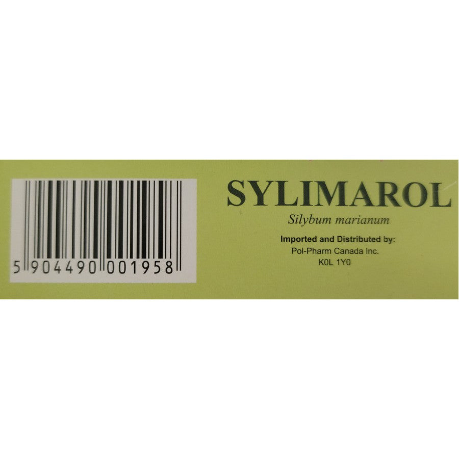 Sylimarol 50 mg - EuroMax Foods The Good Food Store