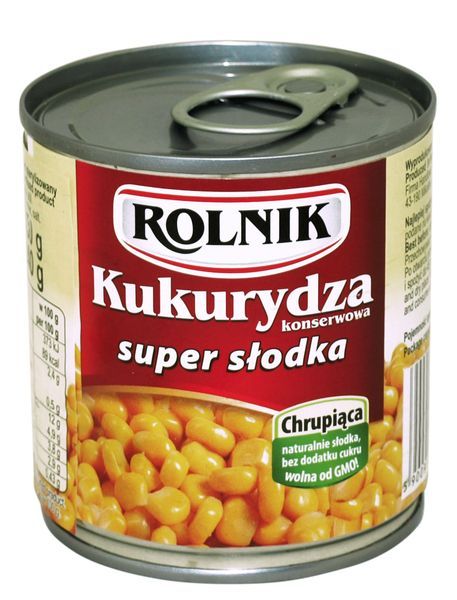 Rolnik Canned Corn 340g - EuroMax Foods The Good Food Store
