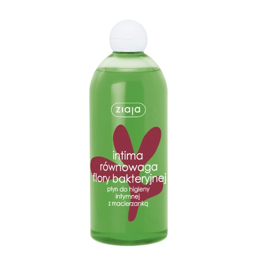 Ziaja Intimate care Wash BRECKLAND THYME 500ml - EuroMax Foods The Good Food Store