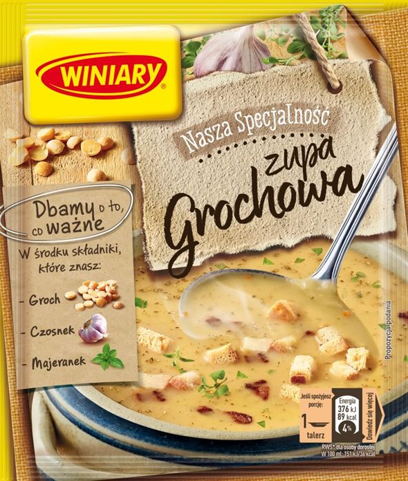 Winairy Powdered Soups 60g - EuroMax Foods The Good Food Store