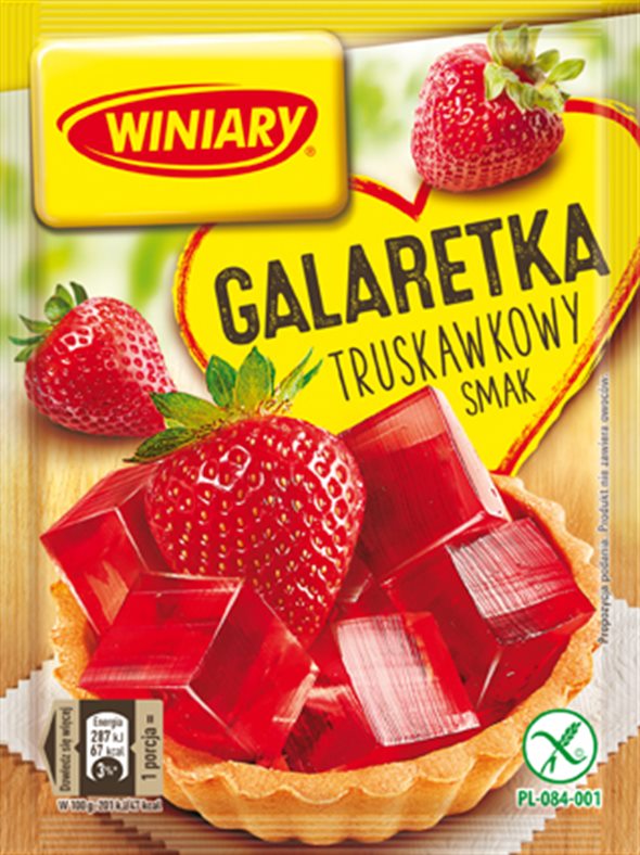 Winiary Jelly 75g - EuroMax Foods The Good Food Store