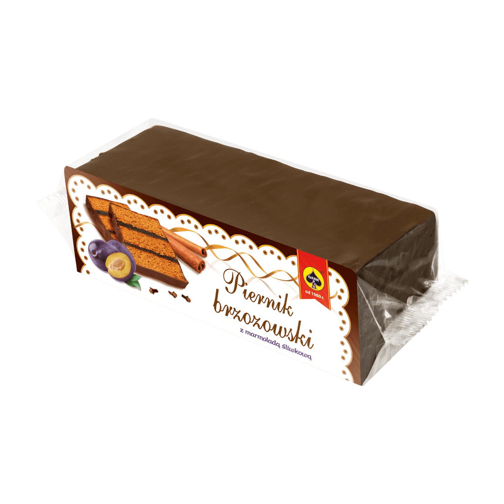 Gingerbread Brzozowski 300g - EuroMax Foods The Good Food Store