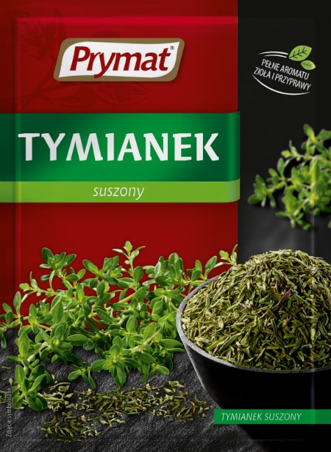 Prymat Herbs - EuroMax Foods The Good Food Store