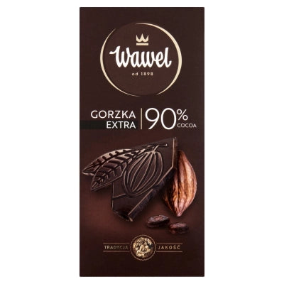 Wawel Premium Dark Cocoa 100g - EuroMax Foods The Good Food Store
