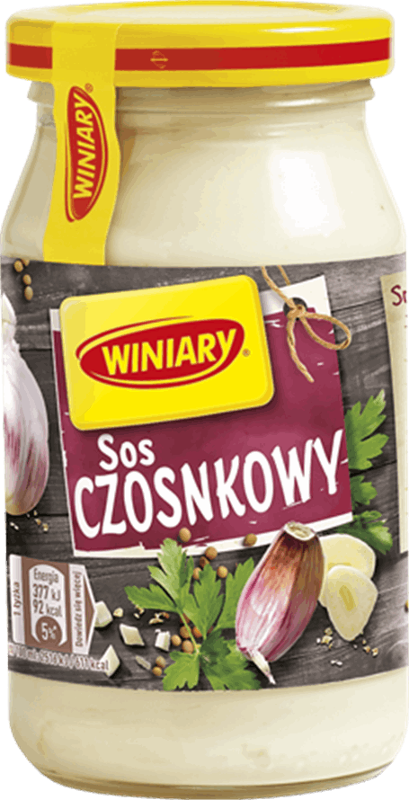 Winiary Cold Sauce 250ml - EuroMax Foods The Good Food Store