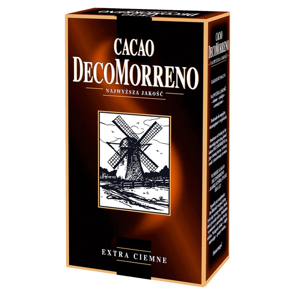 DecoMorreno Cocoa Powder 150g - EuroMax Foods The Good Food Store