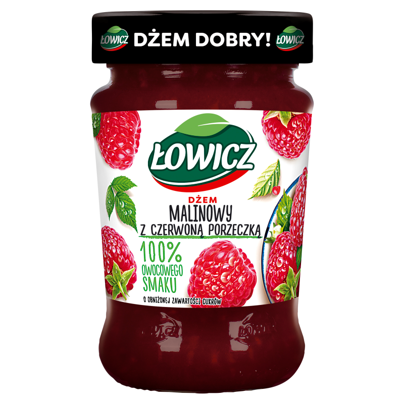 Lowicz Jam 280g - EuroMax Foods The Good Food Store