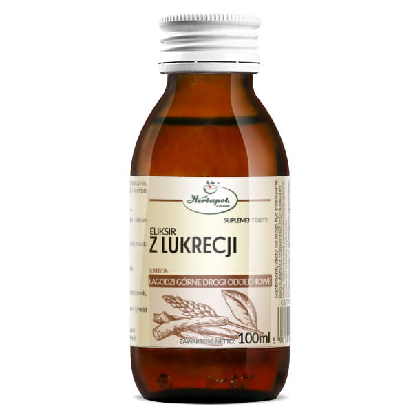 Licorice Elixir 100mL - EuroMax Foods The Good Food Store