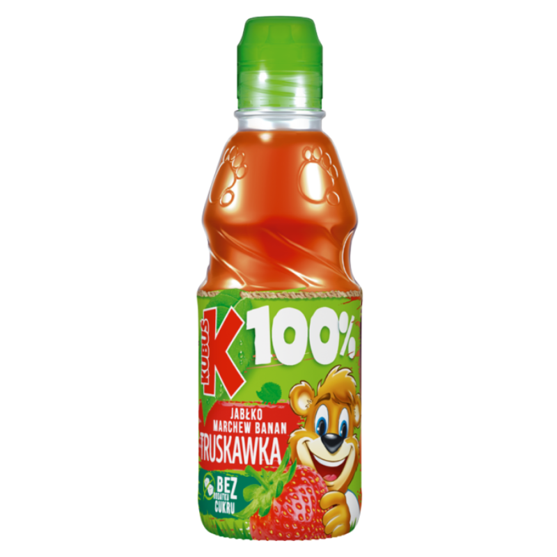 Kubus GO! Drink 300ml - EuroMax Foods The Good Food Store
