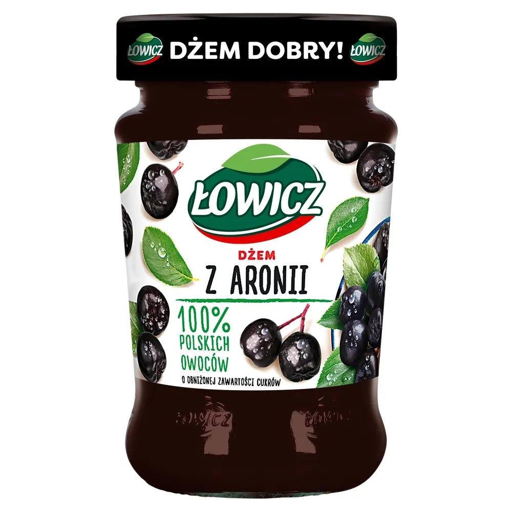 Lowicz Jam 280g - EuroMax Foods The Good Food Store