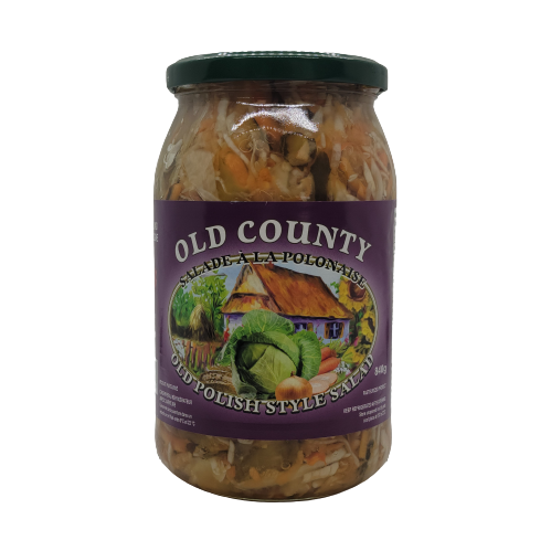 Old County Polish Salad 840g - EuroMax Foods The Good Food Store