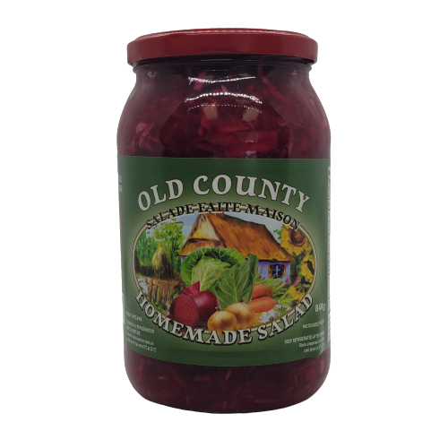 Old County Homemade Salad 840g - EuroMax Foods The Good Food Store