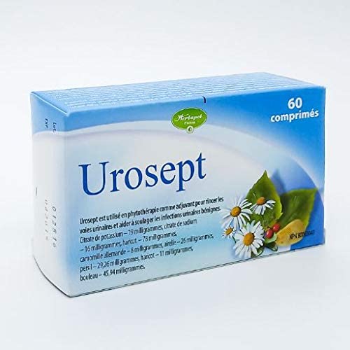 Urosept, 60 tablets - EuroMax Foods The Good Food Store