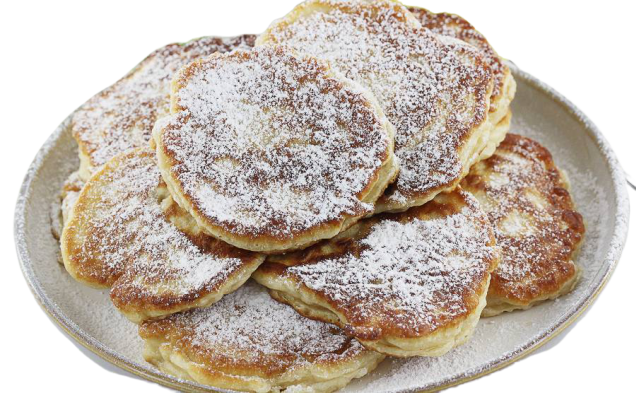 Apple Pancakes - EuroMax Foods The Good Food Store