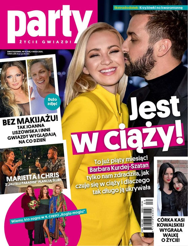 Magazine "Party" - EuroMax Foods The Good Food Store