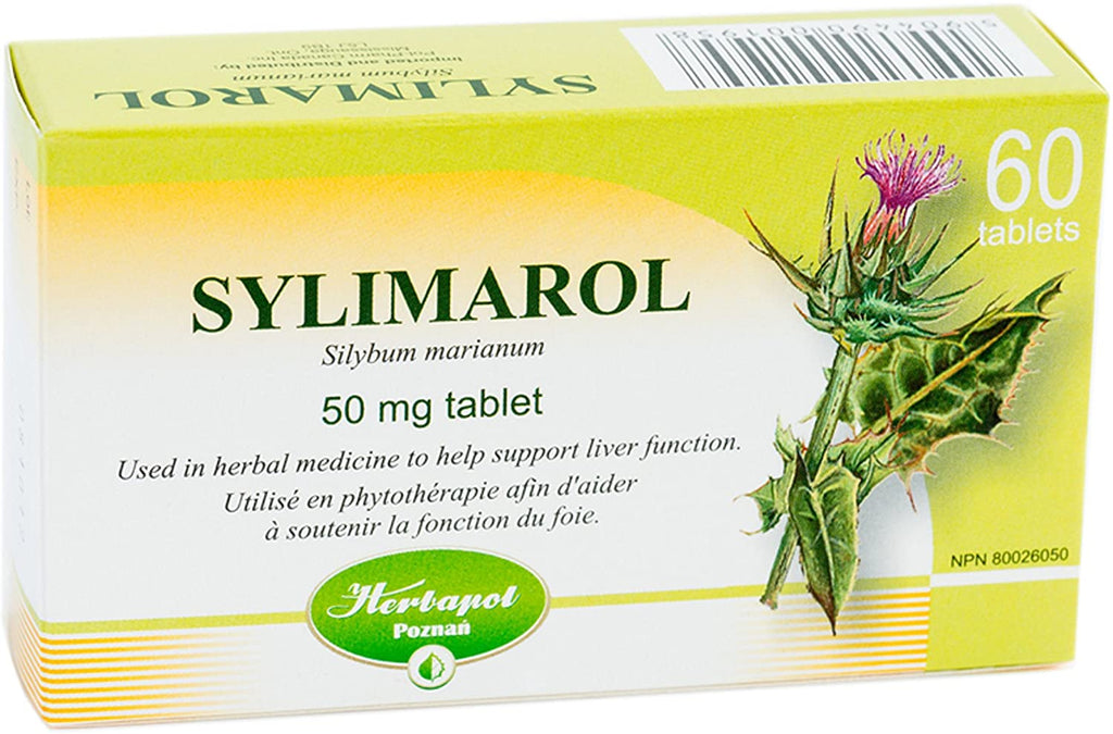 Sylimarol 50 mg - EuroMax Foods The Good Food Store