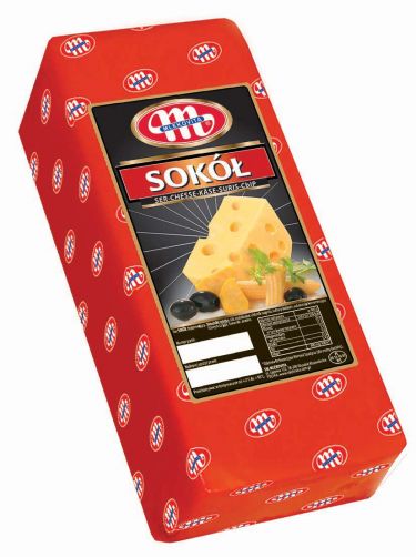 Sokół Cheese 100g (Sliced) - EuroMax Foods The Good Food Store