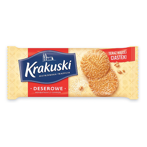 Krakuski Biscuits - EuroMax Foods The Good Food Store