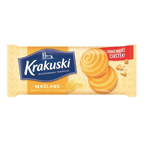 Krakuski Biscuits - EuroMax Foods The Good Food Store