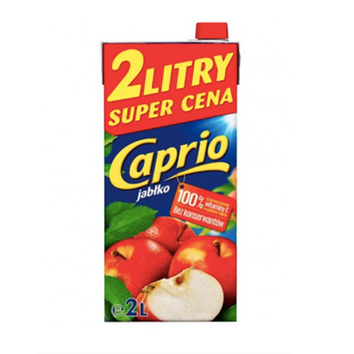 Caprio Juice 2l - EuroMax Foods The Good Food Store