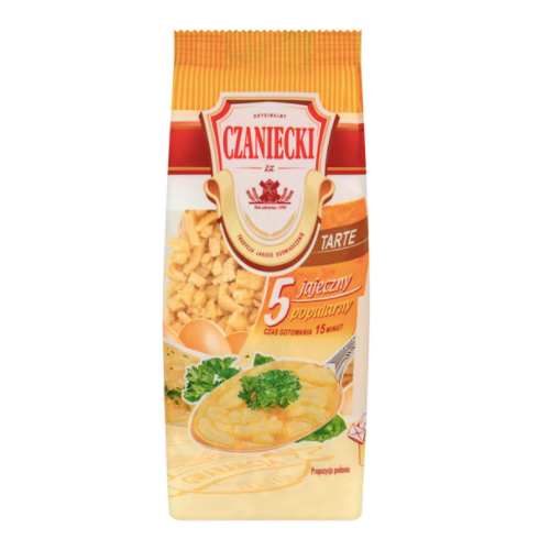 Czaniecki Pasta Grated 250g - EuroMax Foods The Good Food Store
