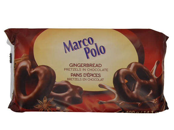 Marco Polo Gingerbread 400g - EuroMax Foods The Good Food Store