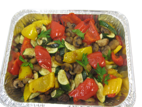 Grilled Vegetables - EuroMax Foods The Good Food Store