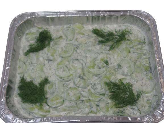 Cucumber Salad - EuroMax Foods The Good Food Store