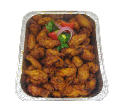 BBQ Chicken Wings - EuroMax Foods The Good Food Store