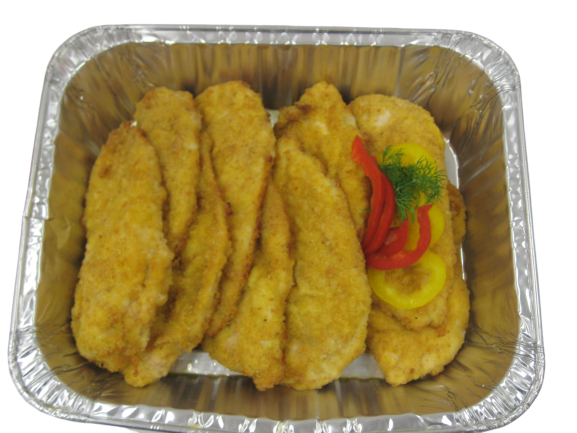 Breaded Chicken Breast - EuroMax Foods The Good Food Store