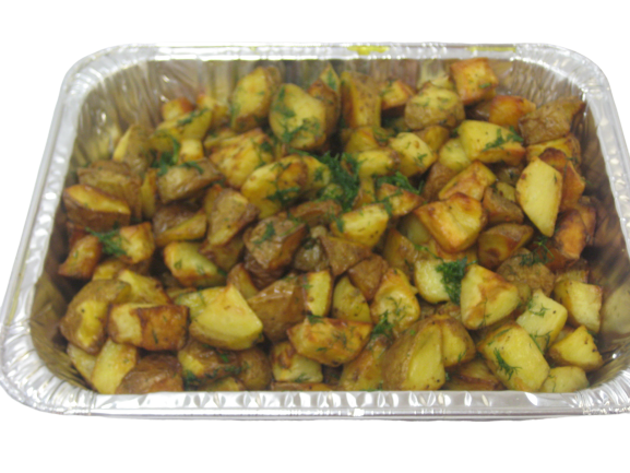 Roasted Potatoes - EuroMax Foods The Good Food Store