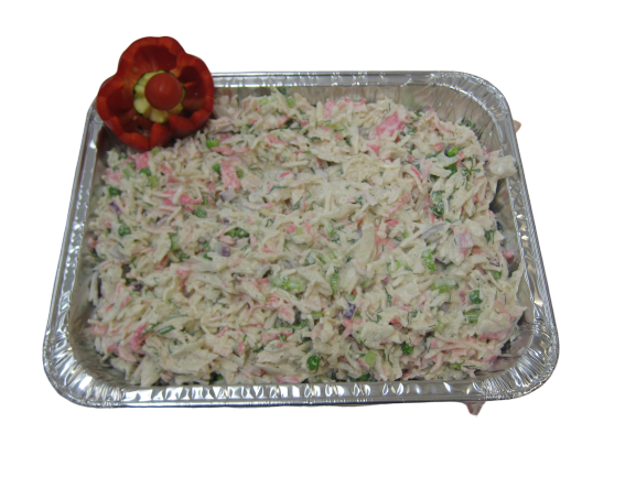 Crab Salad - EuroMax Foods The Good Food Store
