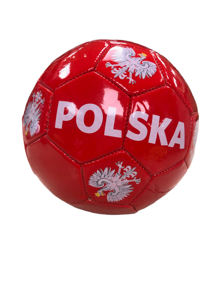 Soccer Ball "Polska" Size 2 - EuroMax Foods The Good Food Store