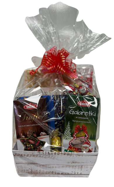 Small Gift Basket - EuroMax Foods The Good Food Store