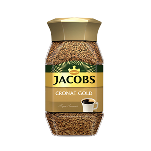 Jacobs Instant Coffee 200g - EuroMax Foods The Good Food Store